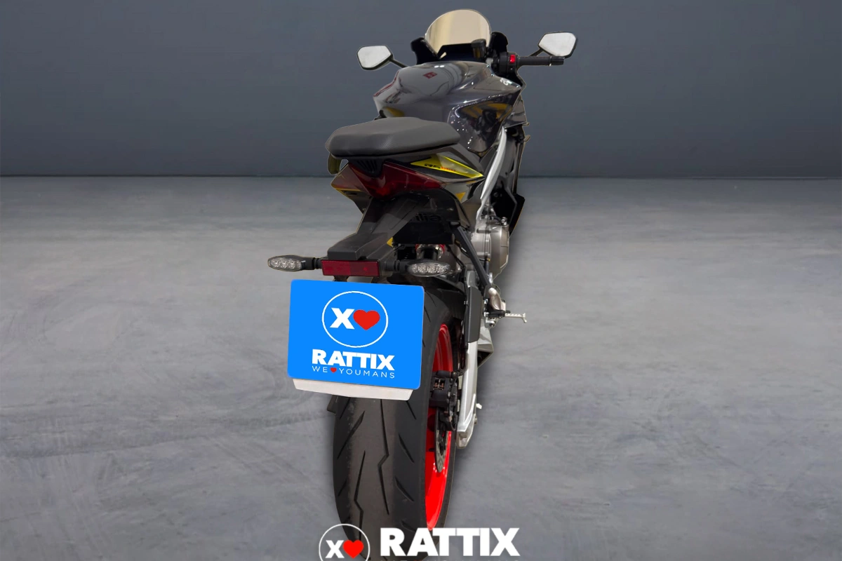 APRILIA RS 660 Abs my25